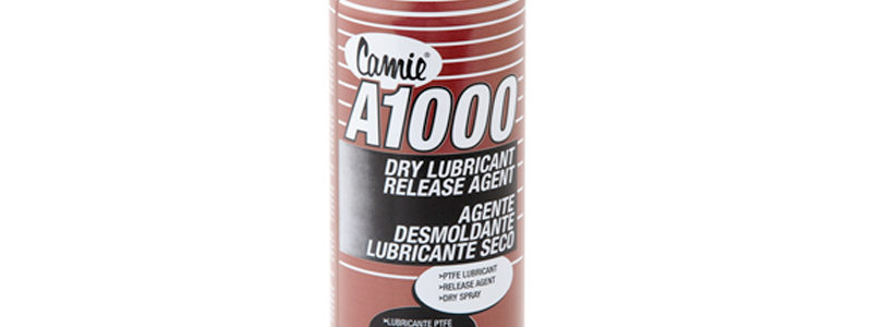 Camie 999 Dry Silicone Spray