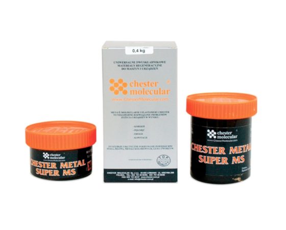 CHESTER METAL SUPER MS