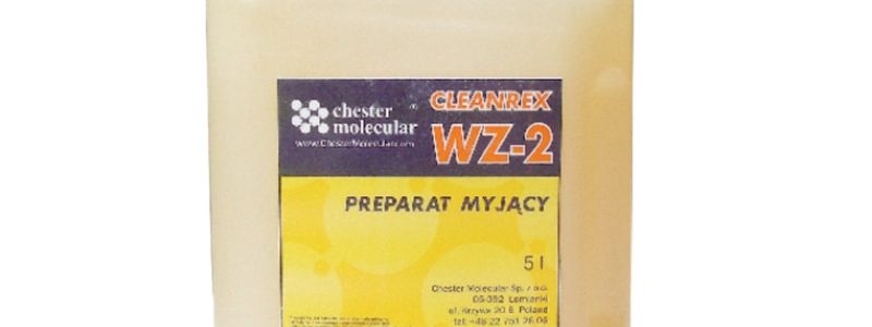 CLEANREX WZ-2
