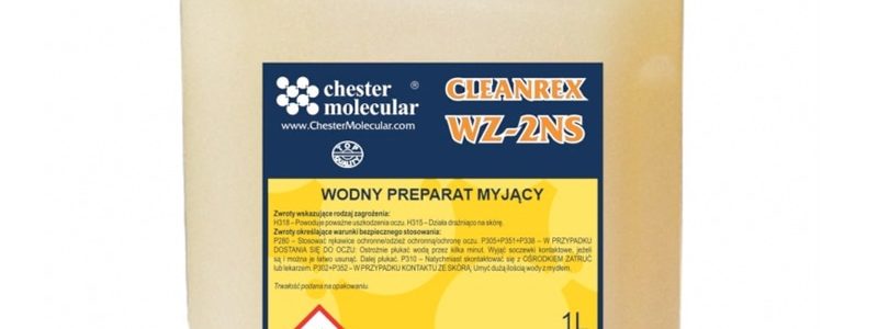 CHESTER CLEANREX WZ-2NS