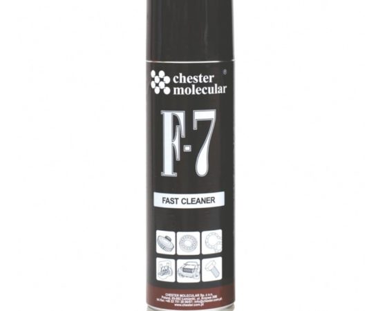 FAST CLEANER F-7