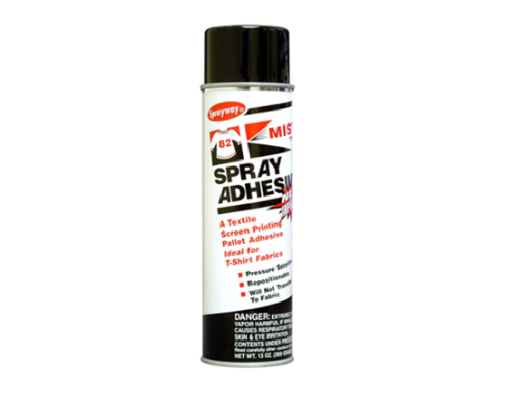 SW082 Mist Type Spray Adhesive
