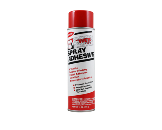 SW083 Web Type Spray Adhesive