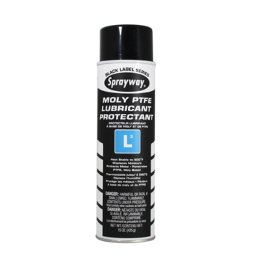 SW289  L3 MOLY PTFE LUBRICANT PROTECTANT