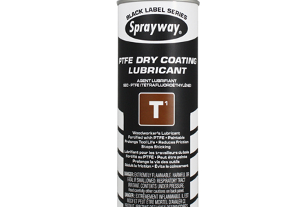 SW295 TFE Dry Coating Lubricant & Release Agent