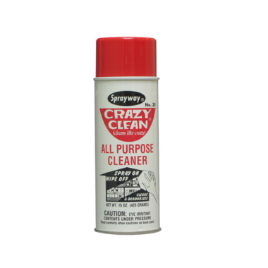 SW030 - SW031 CRAZY CLEAN All Purpose Cleaner