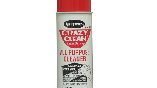 SW030 – SW031 CRAZY CLEAN All Purpose Cleaner