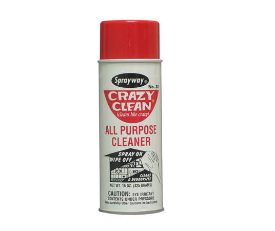 SW 030 – SW031 CRAZY CLEAN All Purpose Cleaner