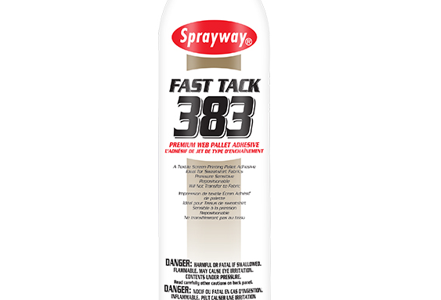 SW383 FAST TACK Premium Web Pallet Adhesive