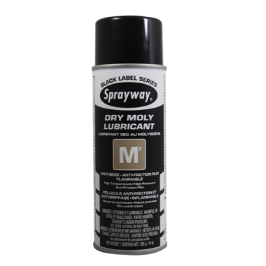 SW464 DRY MOLY LUBRICANT