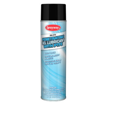 SW473 Penetrating Gel Lubricant with PTFE