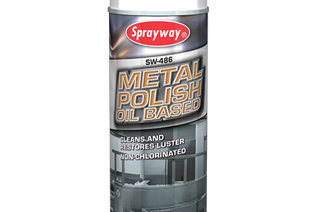 SW486 Metal Polish Oil Based