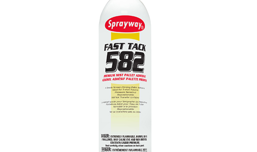 SW582 Fast Tack Premium Mist Fabric Adhesive