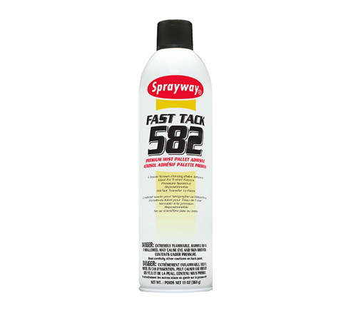 SW582 Fast Tack Premium Mist Fabric Adhesive