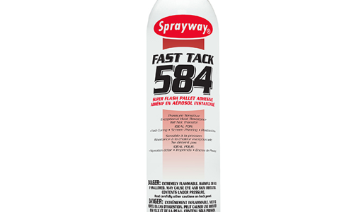 SW584 Fast Tack Super Flash Pallet Adhesive