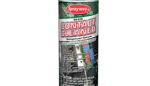 SW618 Contact Cleaner