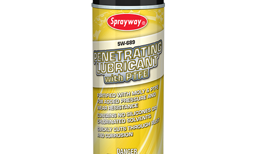 SW689 Penetrating Lubricant with PTFE