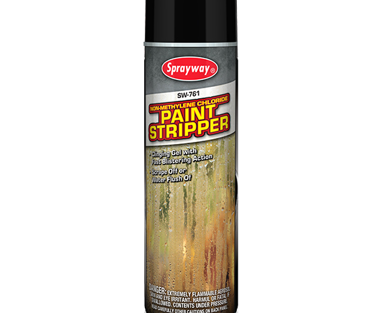 SW761 Paint Stripper Non-Methylene Chloride