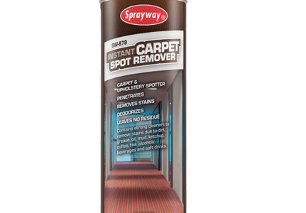 SW879 Instant Carpet Spot Remover