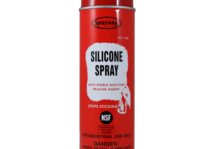 SW946 Silicone Spray