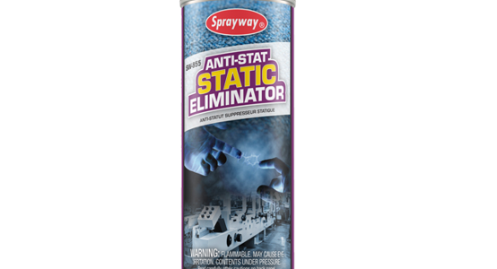 SW955 Anti-Stat Static Eliminator