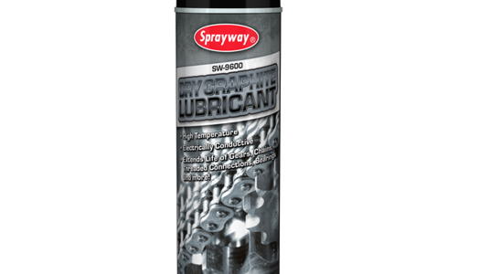 SW9600 Dry Graphite Lubricant