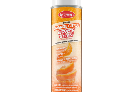 SW985 Orange Citrus Crazy Clean
