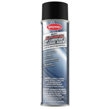 SW077 All Purpose Dry Lubricant & Release Agent